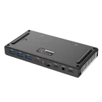 M6 PC Intel Celeron N5105 11Th Gen Barebone Computer with 6 | PricZone