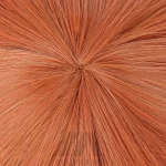 Angel Devil for Chainsaw Man Bangs Long Orange Brown 6 | PricZone Angel Devil for Chainsaw Man Bangs Long Orange Brown 6 | PricZone