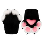 Halloween Christmas Costume 1 Pair Realistic Animal Paw 1 | PricZone
