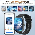 New Smartwatch with Wireless Calling Multiple Sports Modes 2 | PricZone