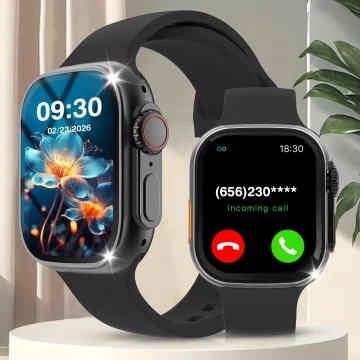 New Smart Watch Wireless Calling Multiple Sports Modes 1 | PricZone