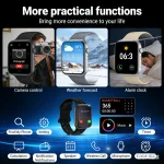 Smart Watch Bluetooth Call Message Display Fitness 3 | PricZone Smart Watch Bluetooth Call Message Display Fitness 3 | PricZone