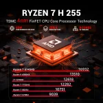 Firebat Mn56 RGB Gaming Desktop Amd R7 H 2 | PricZone
