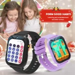 New Kids Smartwatch 18 BuiltIn Games Flashlight 5 | PricZone New Kids Smartwatch 18 Built In Games Flashlight 5 | PricZone