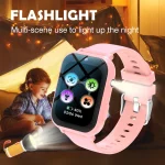 New Kids Smartwatch 18 BuiltIn Games Flashlight 2 | PricZone New Kids Smartwatch 18 Built In Games Flashlight 2 | PricZone