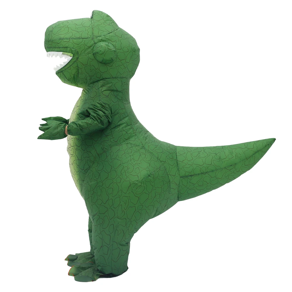 Inflatable Dinosaur Costume Parade Adult Character Cosplay 3 | PricZone Inflatable Dinosaur Costume Parade Adult Character Cosplay 3 | PricZone