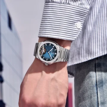 New Pagani Design Skeleton Tourbillon Men's Watches Top 2