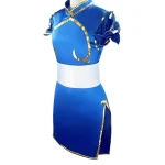 Games Chun Li Cosplay Costumes Halloween Party Sutorito 3 | PricZone Games Chun Li Cosplay Costumes Halloween Party Sutorito 3 | PricZone