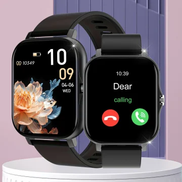 Wireless Smartwatch Bluetooth Calling Multi Sports 1 | PricZone