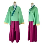 Apothecary Diaries Kimono Maomao Cosplay Costume 3 | PricZone