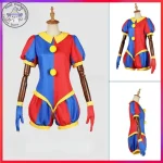 The Amazing Digital Circus Anime Pomni Cosplay Costume 1 | PricZone