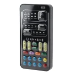 Voice Changer Set I9 Multifunction Sound Card for Game 5 | PricZone