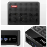 AOOSTAR GEM12 MAX Ryzen 7 Barebone Mini PC 4 | PricZone