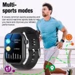 Fashion Smartwatch Full Touchscreen Wireless Call 2 | PricZone Fashion Smartwatch Full Touchscreen Wireless Call 2 | PricZone