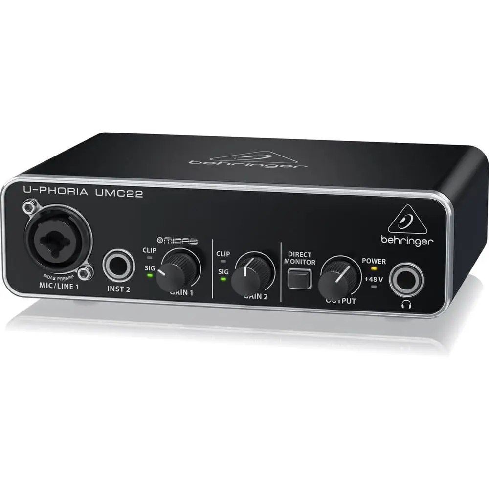 DualChannel USB Audio Interface for HighFidelity 5 | PricZone Dual Channel USB Audio Interface for High Fidelity 5 | PricZone