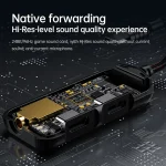 In 1 Game Phone Sound Card Type C To 35Mm Hi Res 3 In 1 5 | PricZone