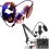 Podcast Equipment Bundle with BM800 Microphone and V8 Sound