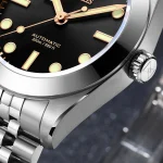 Cronos Bb36 Mechanical Men Watch 36Mm Automatic Pt5000 1 | PricZone Cronos Bb36 Mechanical Men Watch 36Mm Automatic Pt5000 1 | PricZone