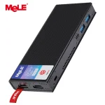 Mele Fanless PC Stick N100 8G 256G Pcg02 Pro Computer Dual 2 | PricZone