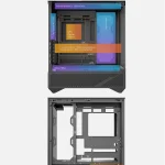 Atx Full Tower Gaming Case with High Airflow 4 ARGB PWM 4 | PricZone