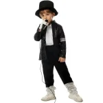 Michael Jackson Cosplay Costume Mj Billie 3 | PricZone Michael Jackson Cosplay Costume Mj Billie 3 | PricZone