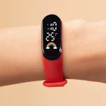 Fashion Children Watches for Girls Boys Electronic 2 | PricZone
