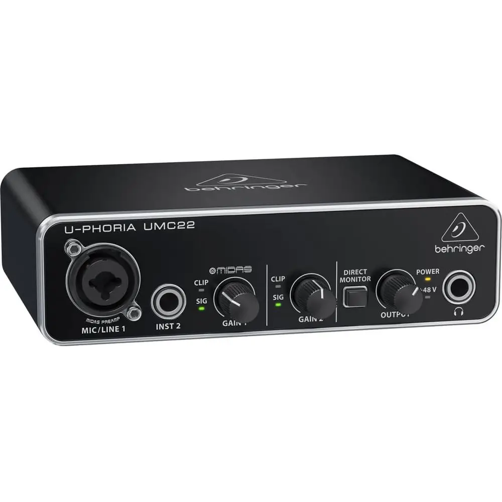 DualChannel USB Audio Interface for HighFidelity 4 | PricZone Dual Channel USB Audio Interface for High Fidelity 4 | PricZone