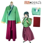 Apothecary Diaries Kimono Maomao Cosplay Costume 6 | PricZone