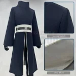 Anime Uchiha Obito Cosplay Costume Coat Elastic Pants Belt 4 | PricZone Anime Uchiha Obito Cosplay Costume Coat Elastic Pants Belt 4 | PricZone