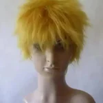 Bleach Ichigo Kurosaki Bankai Hollow Mask Wig 5 | PricZone