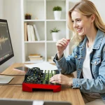 G9 DJ Podcast Equipment Live Sound Card for StreamingAudio 4 | PricZone