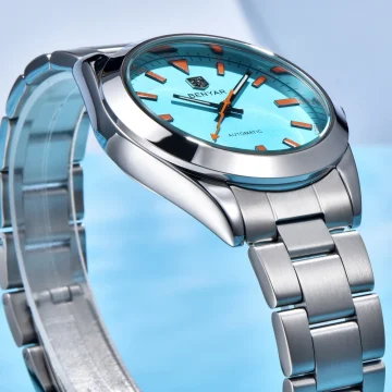 Benyar New Men Watches Top Luxury Automatic Watch 2