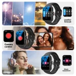 Smart Watch Multi Sport Mode Message Reminder Viewing Can 5 | PricZone