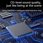 External Audio Converter Aluminium Alloy USB AC 3 DTS Card 5 | PricZone