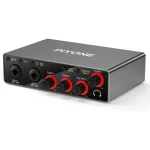 DualChannel 24Bit192Khz Audio Interface 1 | PricZone Dual Channel 24 Bit192Khz Audio Interface 1 | PricZone