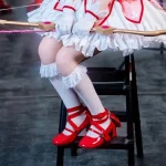 Anime Puella Magi Madoka Magica Kaname Cosplay Shoes Girls 2 | PricZone