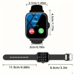 Smart Watch Multi Sport Mode Message Reminder Viewing Can 6 | PricZone