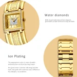 Yalalusi Fashion Waterproof Sports Watch Gold 4 | PricZone Yalalusi Fashion Waterproof Sports Watch Gold 4 | PricZone