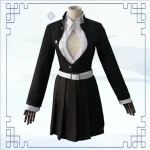 Anime Kanroji Mitsuri Cosplay Costume Kimono Haori Dress 4 | PricZone Anime Kanroji Mitsuri Cosplay Costume Kimono Haori Dress 4 | PricZone