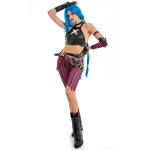 Miccostumes Women Arcane Series Cosplay Costume Set 3 | PricZone