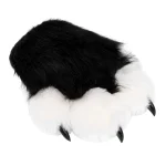 1 Pair Realistic Animal Paw 4 | PricZone