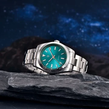 Pagani Design New Z-Blue Men Mechanical Watches 2