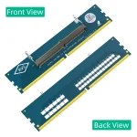 DDR5 SO DIMM to Desktop RAM Adapter Card 5 | PricZone