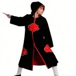 Kakashi Hatake Cosplay Costume Akatsuki Cloak Uchiha Itachi 4 | PricZone Kakashi Hatake Cosplay Costume Akatsuki Cloak Uchiha Itachi 4 | PricZone