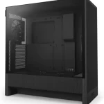 Compact Atx Mid Tower PC Gaming Case with High Airflow 2 1 | PricZone