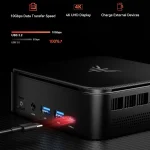 Acemagic E3B PC Amd Ryzen 7430U7735Hs 6 Core Powerhouse 3 | PricZone