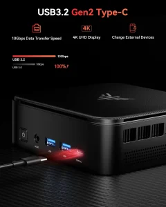Acemagic E3B PC Amd Ryzen 7430U/7735Hs 6-Core Powerhouse product image