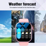 Fashion Smartwatch Full Touchscreen Wireless Call 5 | PricZone Fashion Smartwatch Full Touchscreen Wireless Call 5 | PricZone
