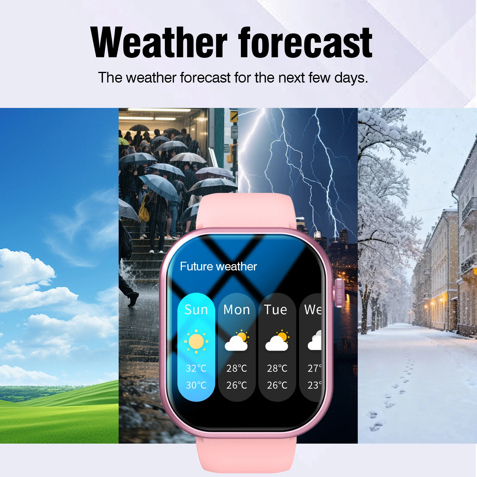 Fashion Smartwatch Full Touchscreen Wireless Call 5 | PricZone Fashion Smartwatch Full Touchscreen Wireless Call 5 | PricZone