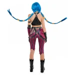 Miccostumes Women Arcane Series Cosplay Costume Set 4 | PricZone
